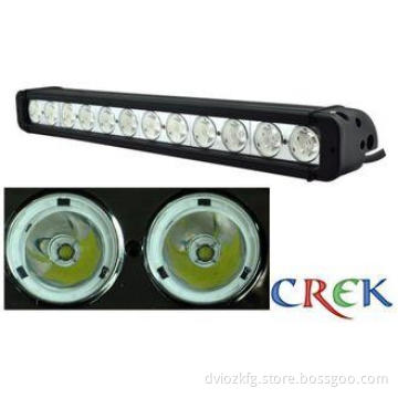 20 Inch 120W Single Row Automotive offroad LED Light Bar Fl